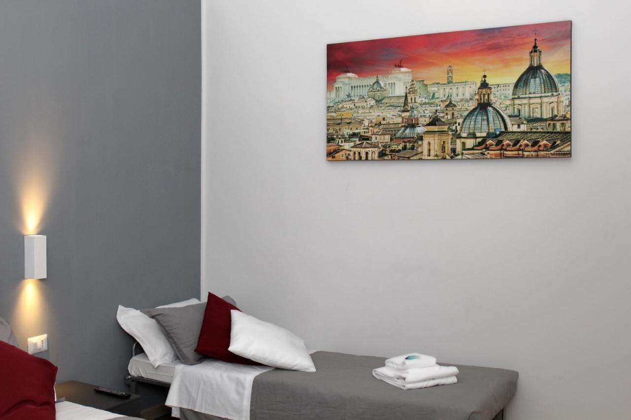 Domus Vatican Museum Рим Экстерьер фото